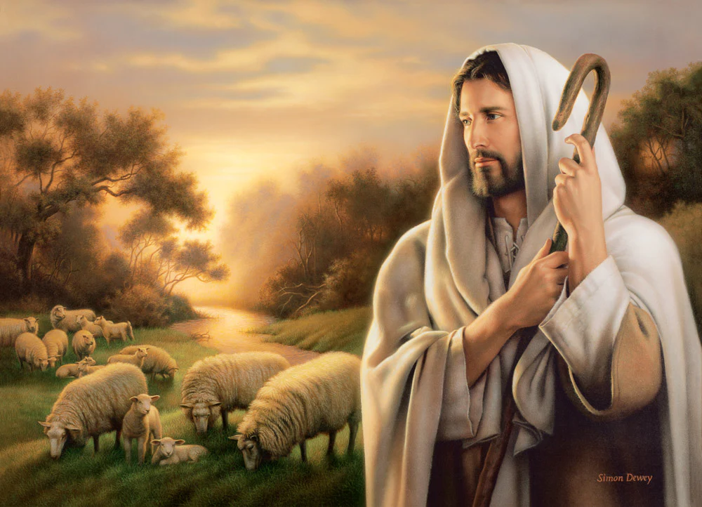 The lost sheep